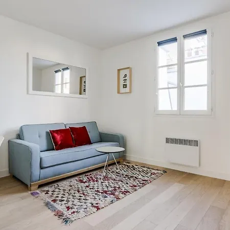 Notre-Dame De Paris Flat By Guestready 巴黎