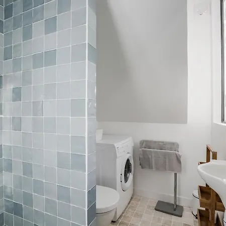 Notre-Dame De Paris Flat By Guestready