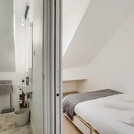 Notre-Dame De Paris Flat By Guestready アパート
