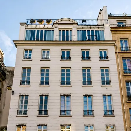 Notre-Dame De Paris Flat By Guestready *