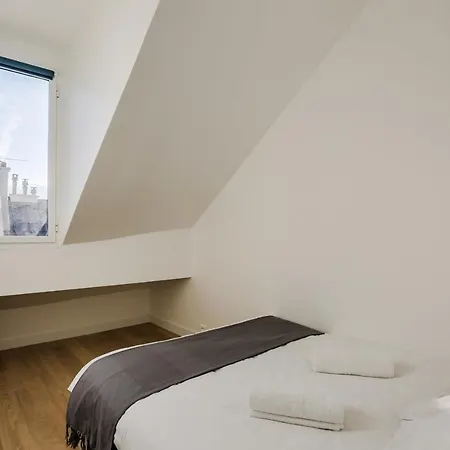 アパート Notre-Dame De Paris Flat By Guestready