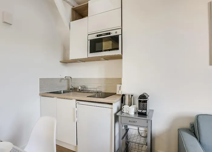 Notre-Dame De Paris Flat By Guestready * Parijs