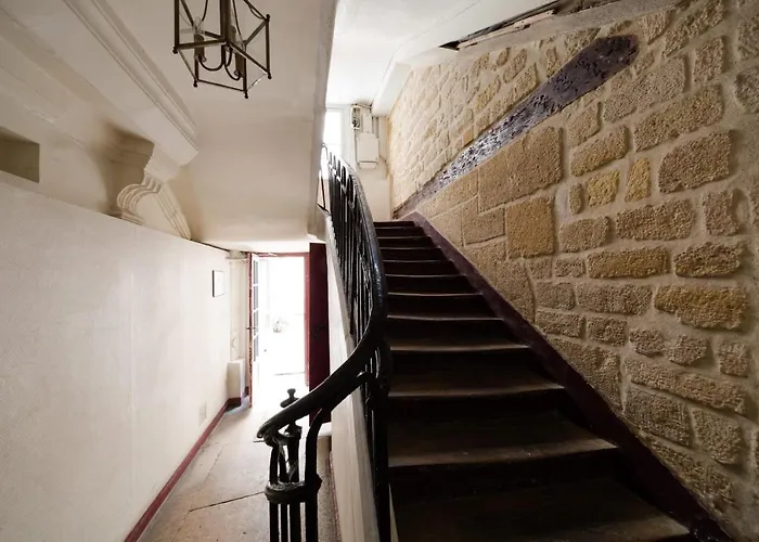 Appartement Notre-Dame De Paris Flat By Guestready *