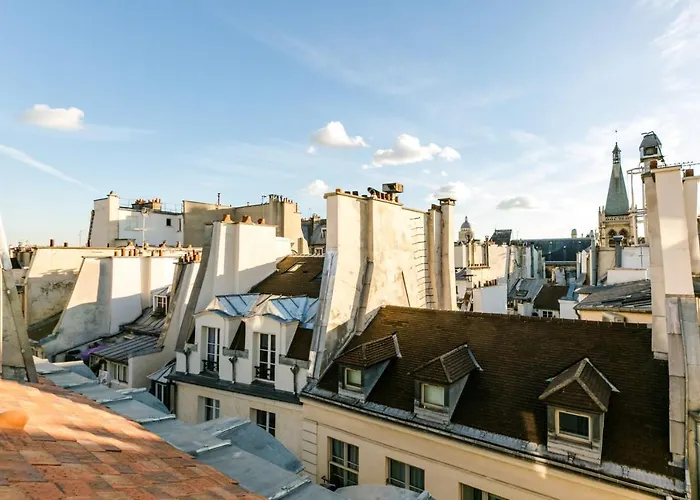 Notre-Dame De Paris Flat By Guestready Appartement *