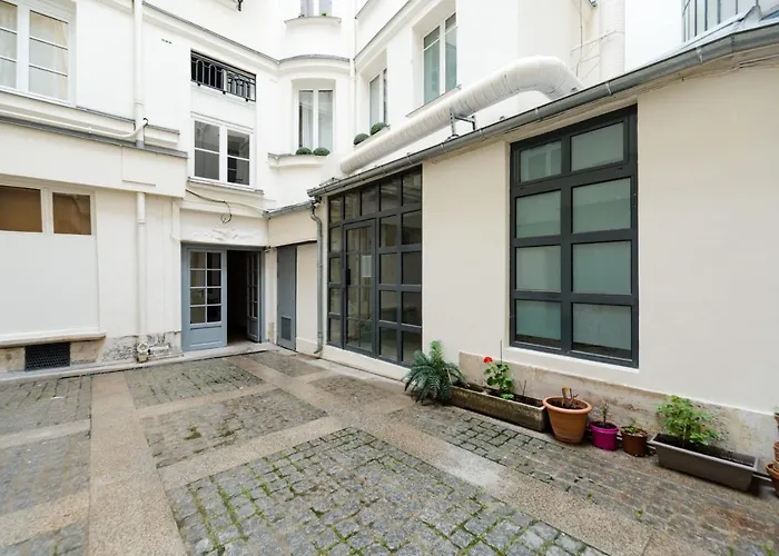 Notre-Dame De Paris Flat By Guestready Appartement Parijs