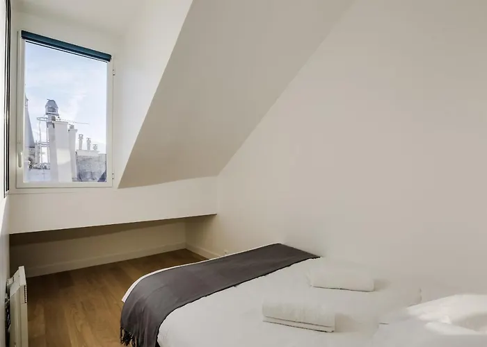 Appartement Notre-Dame De Paris Flat By Guestready