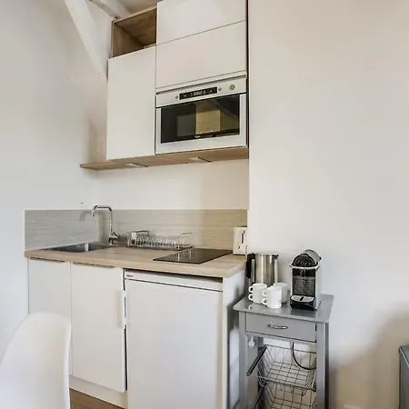Notre-Dame De Paris Flat By Guestready * 파리