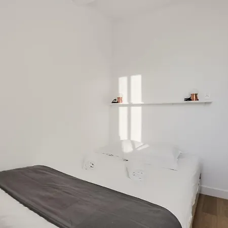 Notre-Dame De Paris Flat By Guestready 아파트