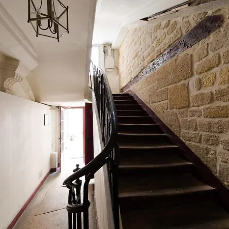 아파트 Notre-Dame De Paris Flat By Guestready *