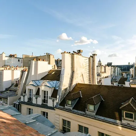 Notre-Dame De Paris Flat By Guestready 아파트 *