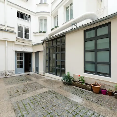 Notre-Dame De Paris Flat By Guestready 아파트 파리